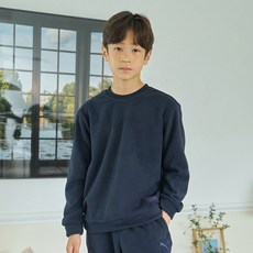 PUMA BODYWEAR 兒童款Essential保暖衛衣