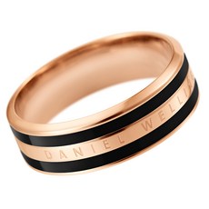 Daniel Wellington 情侶款EMALIE RING簡約風格時尚戒指