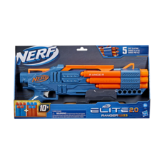 Nerf 菁英系列 守護者PD 5 射擊器