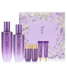 THE FACE SHOP 菲詩小舖 蘂花譚 煥生保潤賦活保養組, 1組