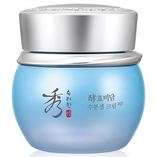 Sooryehan 秀雅韓 酵活水瞬透3合1玻尿酸霜, 1罐, 75ml