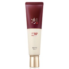 Sooryehan 秀雅韓 酵秘談滋養防曬霜 SPF50+ PA+++, 60ml, 1條