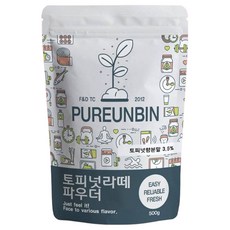 PUREUNBIN 太妃糖拿鐵粉, 1個, 1入, 500g