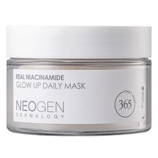 NEOGEN DERMALOGY Neogen Dermalogy 真正菸鹼醯胺煥發光彩日常面膜 180ml, 40入, 1個