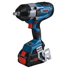 BOSCH 博世 充電式衝擊扳手裸工具 GDS18V-1000C, 主商品, 1個