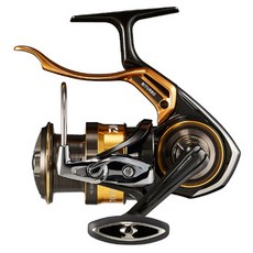 DAIWA 錦標賽 Iso 旋轉釣線輪, 2500XH-LBD, 混色