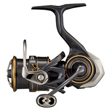 DAIWA Caldia 旋轉釣線輪, FC LT2000S-H, 黑色