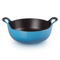 LE CREUSET 感應巴爾蒂鍋雙鍋, 馬賽, 20cm