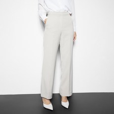 MIXXO 女款合身微喇叭10分褲 160cm