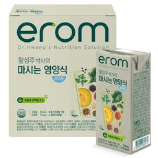 erom 輕盈版植物性蛋白飲, 190ml, 16入