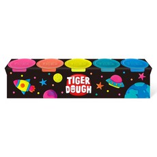 MY LITTLE TIGER Tiger Dough霓虹包, 425g, Neon款