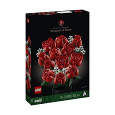 LEGO 10328 玫瑰花束 Bouquet of Roses, 1盒