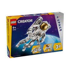 LEGO 樂高 31152 太空人 Space Astronaut