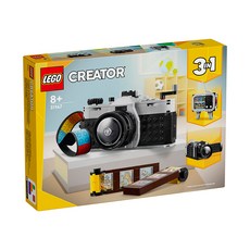 LEGO 樂高 31147 復古照相機 Retro Camera