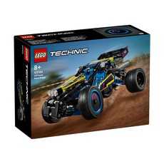 LEGO 樂高 42164 越野賽車 Off-Road Race Buggy