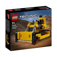 LEGO 樂高 42163 重型推土機 Heavy-Duty Bulldozer