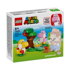 LEGO #71428 積木, 森林中的耀西和蛋 Yoshis' Egg cellent Forest, 1盒