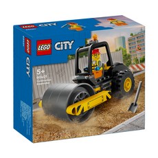 LEGO 樂高 60401 工程蒸氣壓路機 Construction Steamroller