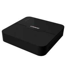 COMMAX 康邁世 IP錄影機DVR 4頻道200萬像素, 1個, CVN-0430UE2