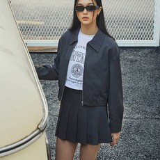 MIXXO 女款修身短版 FG 短袖T恤