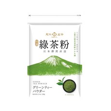 天仁茗茶 綠茶粉, 180g, 1包