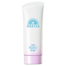 ANESSA 安耐曬 亮白紫外線防曬吙哩 N SPF50+ PA++++, 1個, 90g