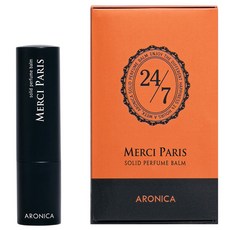 aronica 香脂固體香水 Maxi Paris, 3.9克, 1個