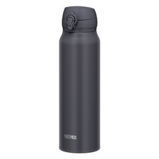 THERMOS 膳魔師 真空斷熱保溫瓶 JNL-756, 黑色, 1個, 750ml