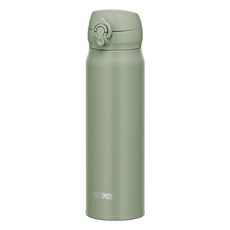 THERMOS 膳魔師 真空斷熱保溫瓶 JNL-606, 綠色, 1個, 600ml