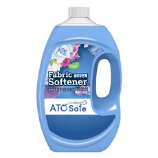 ATO Safe 衣物柔軟精 April香 正裝, 1個, 2.5L