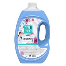 ATO Safe 這時候是什麼纖維柔軟精 April香 正裝, 2.5L, 1個