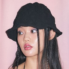 POESIE D'AME PUFF BUCKET HAT IN漁夫帽