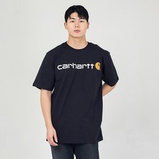 carhartt 圖案logo短袖T恤K195