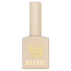 BESSIE 毛呢系列 美甲凝膠, TD-02 奶茶色, 11ml, 1瓶