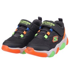 SKECHERS Skechers 男孩 Glimmer Kicks 20 運動鞋 SK0BL22Y011