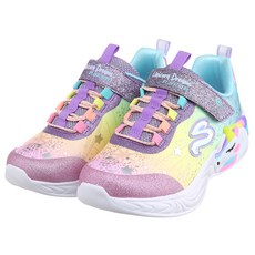 SKECHERS Skechers 女孩獨角獸夢幻運動鞋 SK0GL22Y311