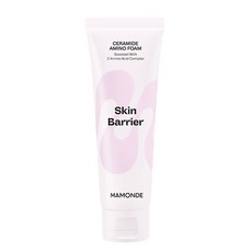 Mamonde 夢妝 弱酸性胺基酸潔面泡沫 120g, 1個