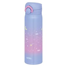 THERMOS 膳魔師 真空不鏽鋼保溫瓶 JNR-503G, 500ml, 深藍色, 1個