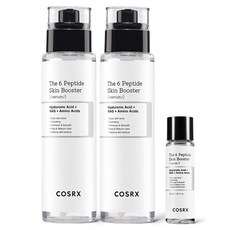 COSRX 6胜肽強力煥活精華液 150ml 2入+30ml, 1組