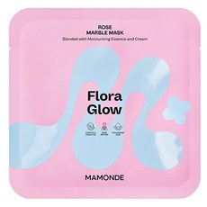 Mamonde 夢妝 Flora Glow 玫瑰大理石包 36 克, 1個, 1入