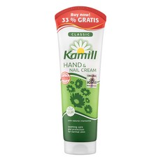 Kamill 卡蜜兒 經典洋甘菊護手霜和指甲霜, 133ml, 1個