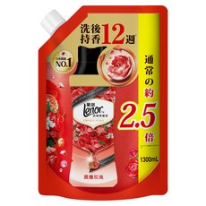 Lenor 蘭諾 衣物芳香豆 晨曦玫瑰, 1.3L, 1包