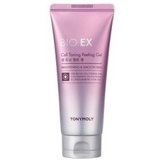 TONYMOLY BIO EX 胜肽活膚去角質凝膠, 120ml, 1條