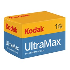 KODAK 柯達 Ultramax 400 膠卷 35 mm 36p, 單品, 1個