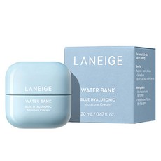 LANEIGE 蘭芝 水酷修護澎潤保濕霜, 1個, 20ml