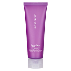 papa recipe Eggplant Essence Gentle Cleansing Milk, 120 ml, 1 stick