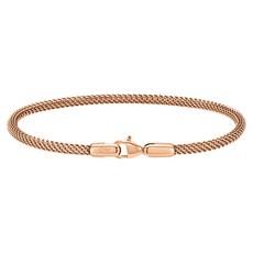 Daniel Wellington Mesh米蘭編織環扣手鍊