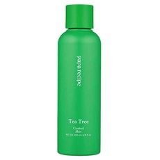 papa recipe Tea Tree Oil Control Toner, 200 ml, 1 bottle