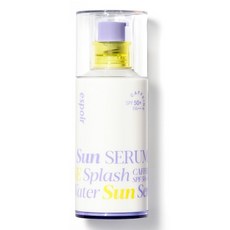 espoir 艾絲珀 水潤防曬精華 SPF50+ PA+++, 50ml, 1罐