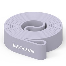 EGOJIN 特森引體向上帶, 熏衣草, 1個